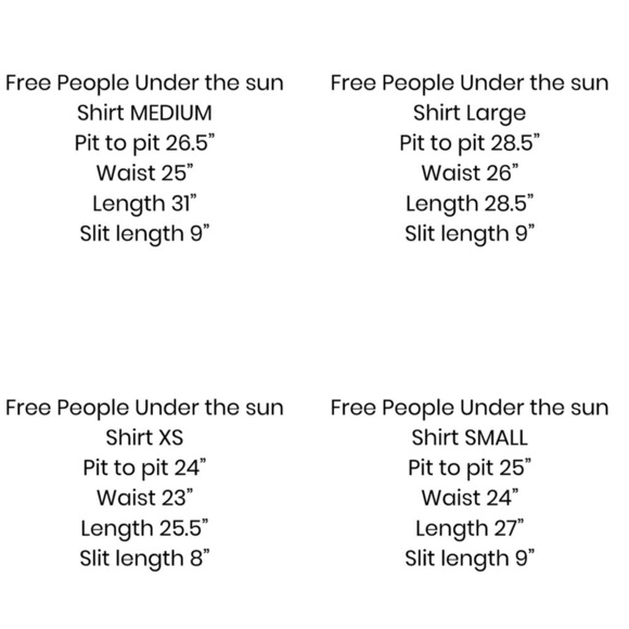 Free People Revolve Under the Sun Tee Peach NWT - Picture 14 of 14